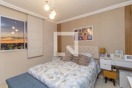 Quarto 1 de casa à venda com 3 quartos, 95m² em Manacás, Belo Horizonte