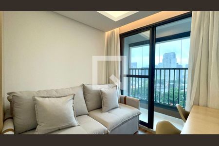 Sala de kitnet/studio para alugar com 1 quarto, 27m² em Pinheiros, São Paulo