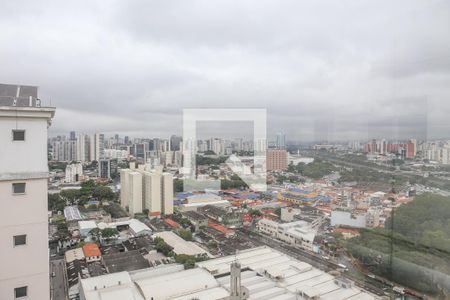 Vista da Sacada de apartamento para alugar com 2 quartos, 70m² em Bom Retiro, São Paulo