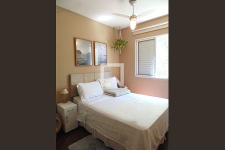 Quarto de apartamento à venda com 2 quartos, 55m² em Vila Andrade, São Paulo