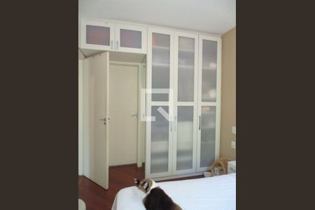 Quarto de apartamento à venda com 2 quartos, 55m² em Vila Andrade, São Paulo