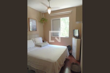 Quarto de apartamento à venda com 2 quartos, 55m² em Vila Andrade, São Paulo
