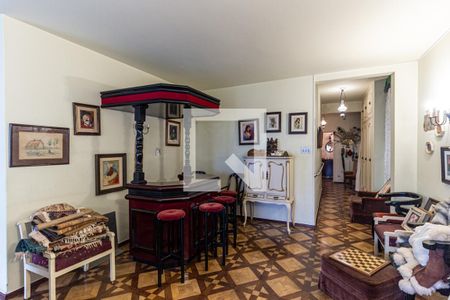 Sala de apartamento para alugar com 3 quartos, 208m² em Santa Cecilia, São Paulo