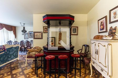 Sala de apartamento para alugar com 3 quartos, 208m² em Santa Cecilia, São Paulo