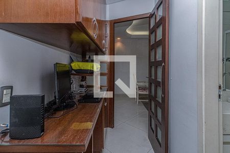 corredor para os cômodos_2 de apartamento à venda com 3 quartos, 70m² em Vila Mariana, São Paulo
