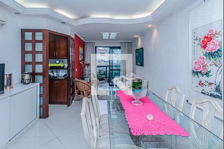 sala_2 de apartamento à venda com 3 quartos, 70m² em Vila Mariana, São Paulo