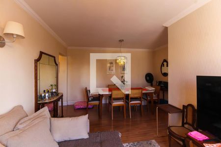 Sala de apartamento à venda com 2 quartos, 68m² em Alto da Mooca, São Paulo