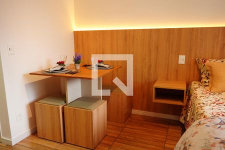 Studio de kitnet/studio para alugar com 1 quarto, 26m² em Vila Matilde, São Paulo