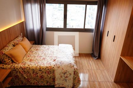Studio de kitnet/studio para alugar com 1 quarto, 26m² em Vila Matilde, São Paulo
