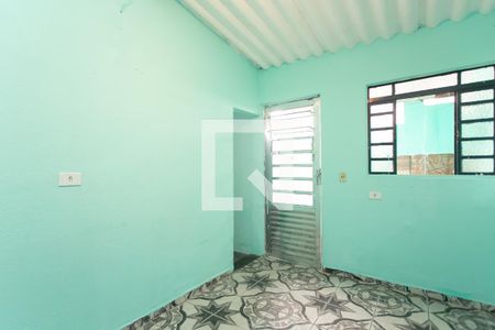 Quarto de casa para alugar com 2 quartos, 55m² em Itaim Paulista, São Paulo