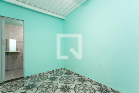 Suíte de casa para alugar com 2 quartos, 55m² em Itaim Paulista, São Paulo