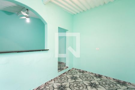 Quarto de casa para alugar com 2 quartos, 55m² em Itaim Paulista, São Paulo