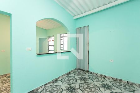 Suíte de casa para alugar com 2 quartos, 55m² em Itaim Paulista, São Paulo