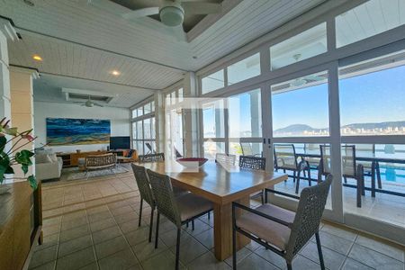 Casa para alugar com 4 quartos, 290m² em Parque Enseada, Guarujá