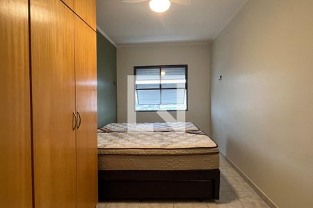 Quarto de apartamento para alugar com 1 quarto, 55m² em Macuco, Santos