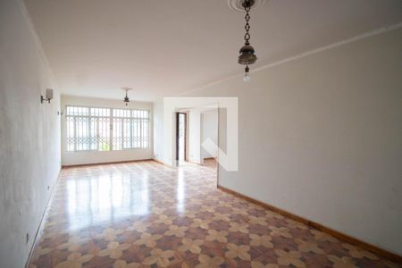 SALA DE ESTAR de casa para alugar com 3 quartos, 285m² em Vila Paiva, São Paulo