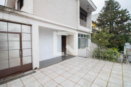 VARANDA DA SALA de casa para alugar com 3 quartos, 285m² em Vila Paiva, São Paulo