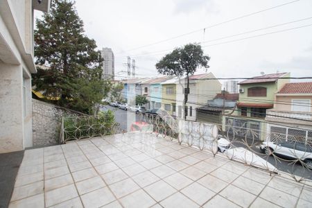 VARANDA DA SALA de casa para alugar com 3 quartos, 285m² em Vila Paiva, São Paulo