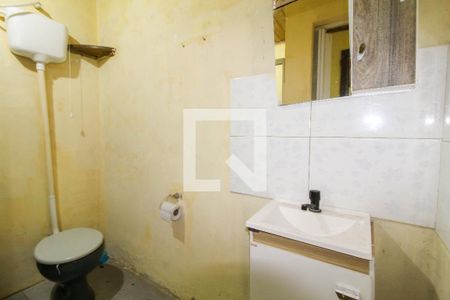 Banheiro de casa para alugar com 1 quarto, 48m² em Mathias Velho, Canoas