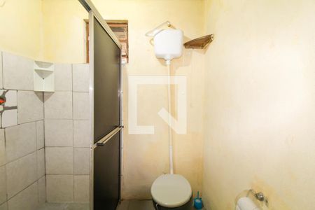 Banheiro de casa para alugar com 1 quarto, 48m² em Mathias Velho, Canoas