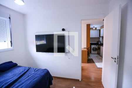 Quarto 1 de apartamento para alugar com 2 quartos, 35m² em Jardim Cidade Pirituba, São Paulo