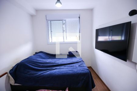 Quarto 1 de apartamento para alugar com 2 quartos, 35m² em Jardim Cidade Pirituba, São Paulo