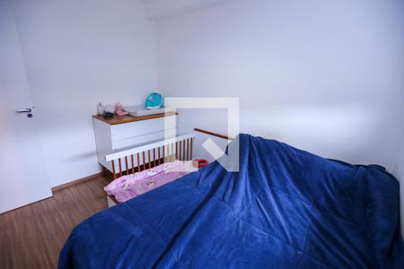 Quarto 1 de apartamento para alugar com 2 quartos, 35m² em Jardim Cidade Pirituba, São Paulo