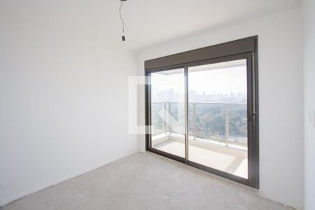 Suíte de apartamento à venda com 3 quartos, 165m² em Campo Belo, São Paulo