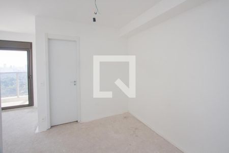 Suíte de apartamento à venda com 3 quartos, 165m² em Campo Belo, São Paulo