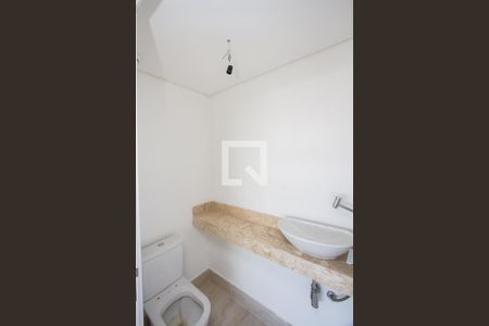 Lavabo de apartamento à venda com 3 quartos, 165m² em Campo Belo, São Paulo