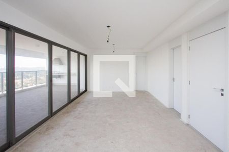 Sala de apartamento à venda com 3 quartos, 165m² em Campo Belo, São Paulo