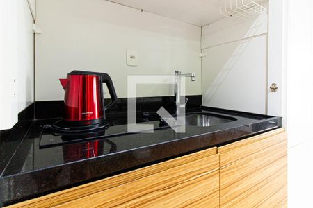 Studio  de kitnet/studio à venda com 1 quarto, 25m² em Perdizes, São Paulo