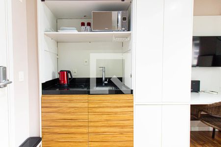Studio  de kitnet/studio à venda com 1 quarto, 25m² em Perdizes, São Paulo