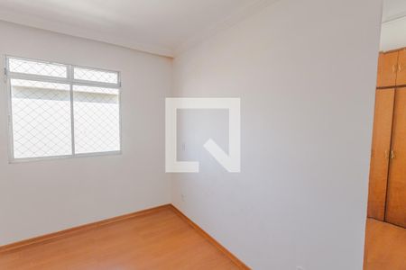 Suíte de apartamento para alugar com 2 quartos, 58m² em Nova Vista, Belo Horizonte