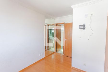 Suíte de apartamento para alugar com 2 quartos, 58m² em Nova Vista, Belo Horizonte