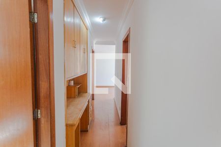 Corredor de apartamento para alugar com 2 quartos, 58m² em Nova Vista, Belo Horizonte