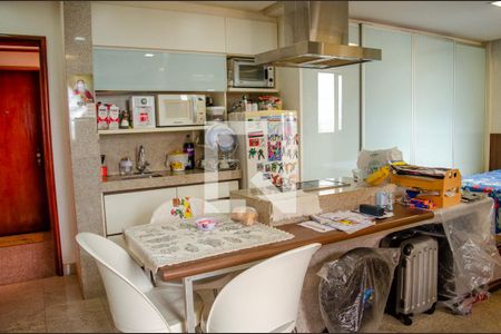 Apartamento para alugar com 1 quarto, 44m² em Setor Central, Goiânia
