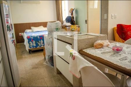 Apartamento para alugar com 1 quarto, 44m² em Setor Central, Goiânia