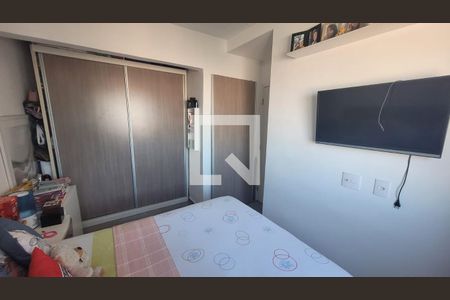 Quarto 1 de apartamento à venda com 2 quartos, 35m² em Vila Tolstoi, São Paulo