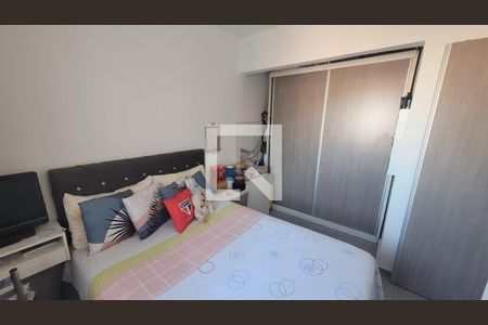 Quarto 1 de apartamento à venda com 2 quartos, 35m² em Vila Tolstoi, São Paulo