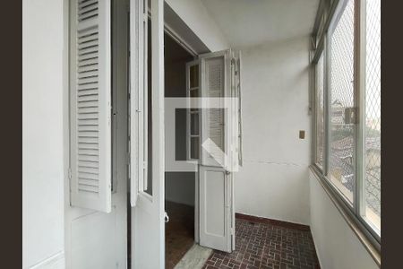 Sala de apartamento à venda com 2 quartos, 60m² em Tijuca, Rio de Janeiro