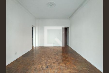 Sala de apartamento à venda com 2 quartos, 60m² em Tijuca, Rio de Janeiro