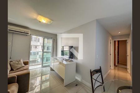 Apartamento para alugar com 2 quartos, 62m² em Botafogo, Rio de Janeiro