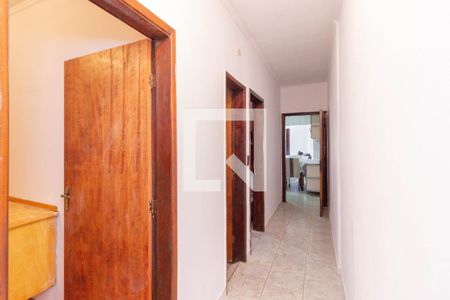 Corredor de casa para alugar com 3 quartos, 148m² em Jaraguá, São Paulo