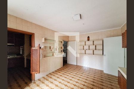 Copa de casa à venda com 4 quartos, 535m² em Água Fria, São Paulo