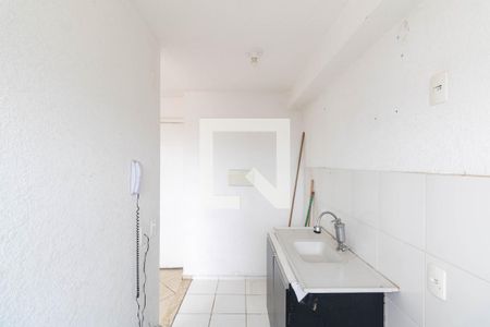 Cozinha  de apartamento para alugar com 2 quartos, 45m² em Campo Grande, Rio de Janeiro