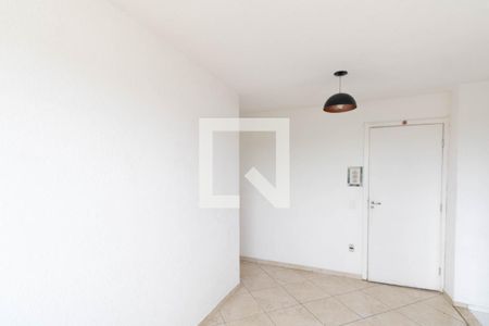 Sala de apartamento para alugar com 2 quartos, 45m² em Campo Grande, Rio de Janeiro
