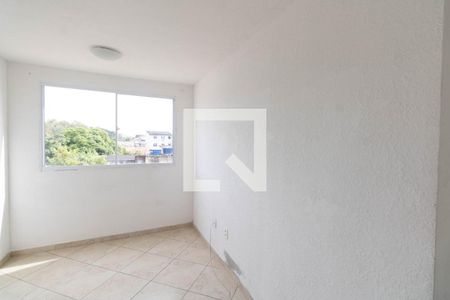 Sala de apartamento para alugar com 2 quartos, 45m² em Campo Grande, Rio de Janeiro