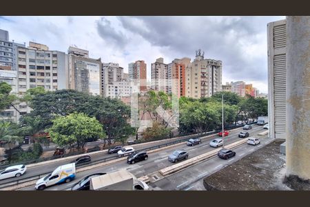 Vista  de apartamento para alugar com 2 quartos, 108m² em Santa Cecilia, São Paulo