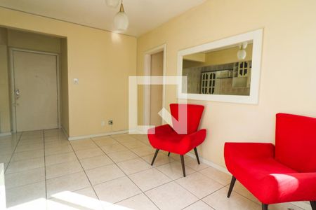 Sala de apartamento para alugar com 2 quartos, 65m² em Partenon, Porto Alegre